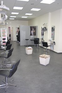 Bilder der Haar Bar X-Press